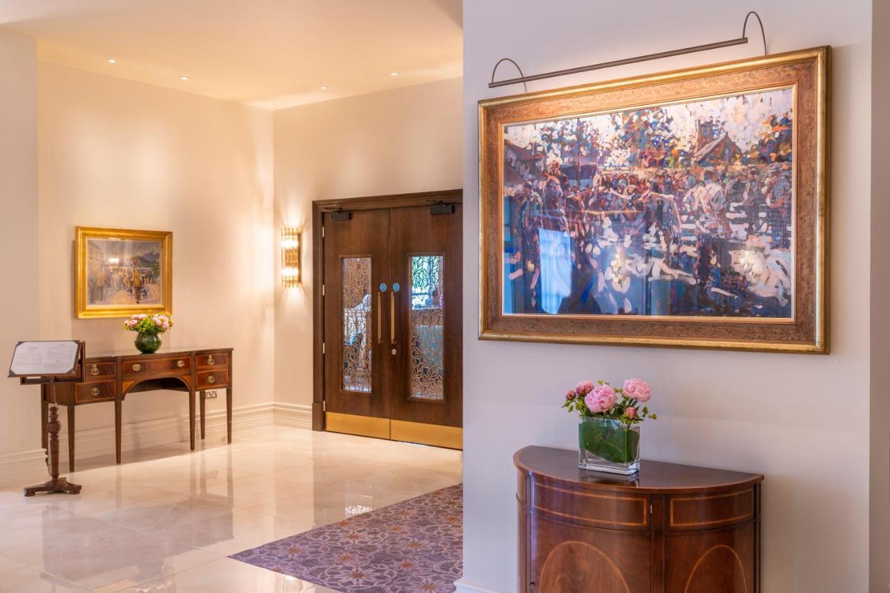 Mullingar Park Hotel Zewnętrze zdjęcie