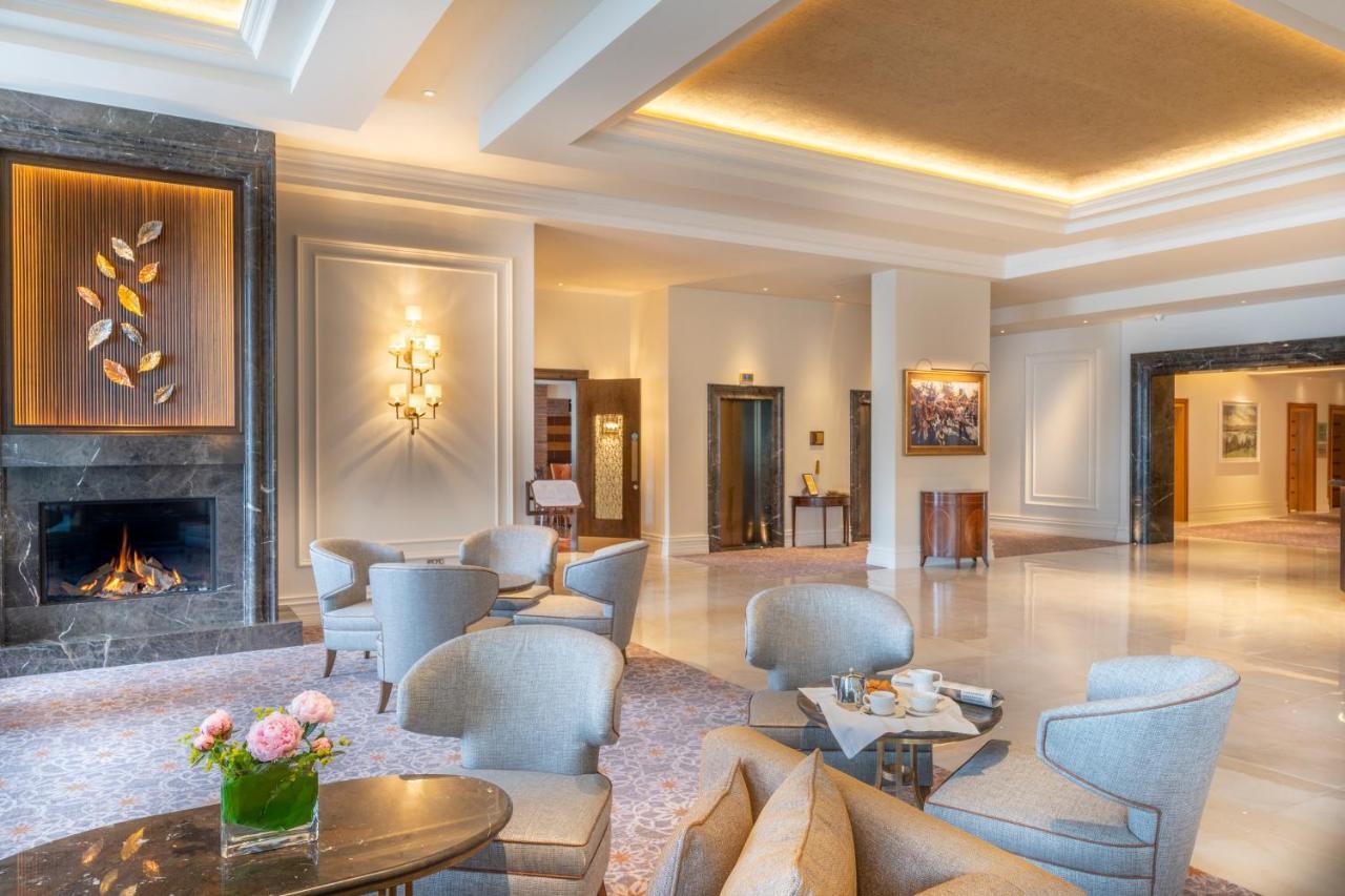 Mullingar Park Hotel Zewnętrze zdjęcie