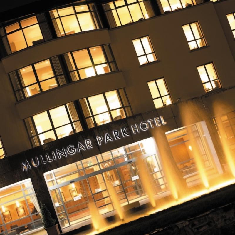 Mullingar Park Hotel Zewnętrze zdjęcie