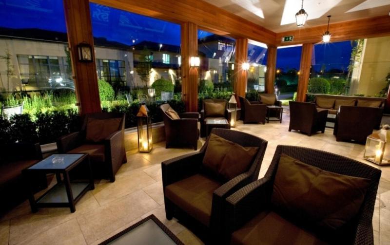 Mullingar Park Hotel Zewnętrze zdjęcie