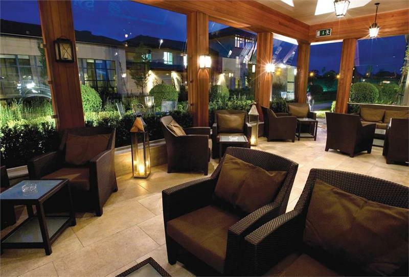 Mullingar Park Hotel Zewnętrze zdjęcie